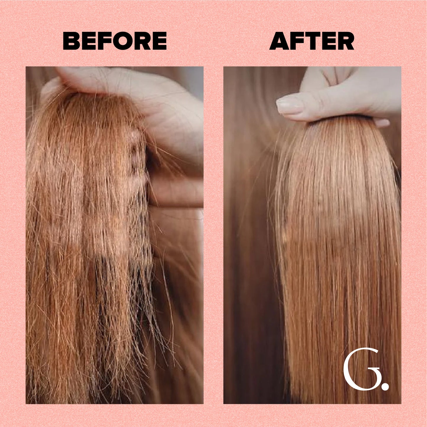 Split-End Hair Trimmer by Glowie Care